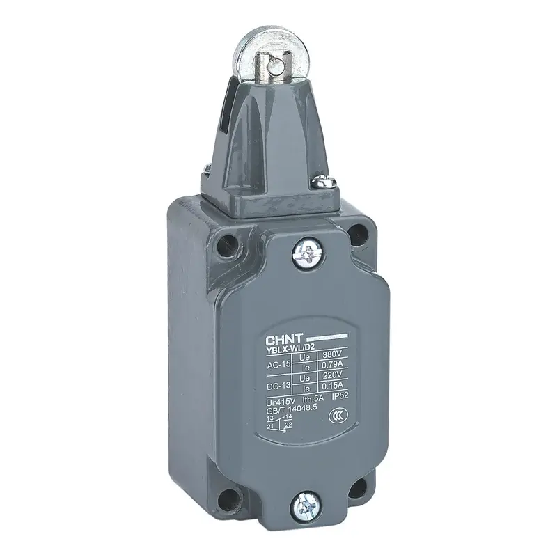 Chint YBLX-WL Travel Switch Single Roller Rotating Arm