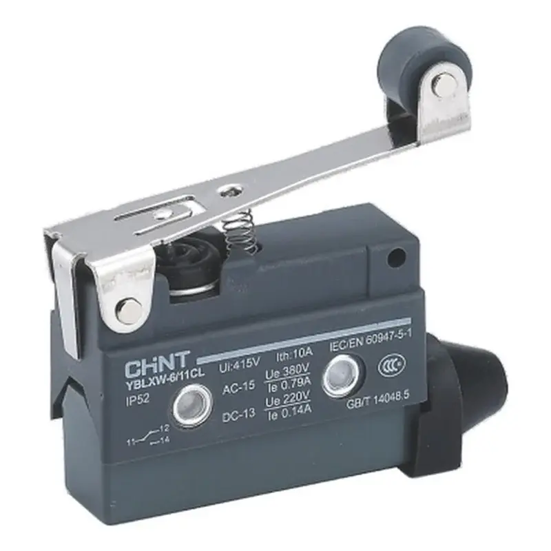 Chint YBLXW-6 Micro Switch Long Spar Roller Type