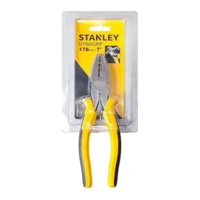 Stanley Linesman Combination Plier 6"