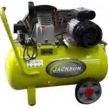 Jackson Compact Belt Driven Air Compressor JAC-1/2 Compact