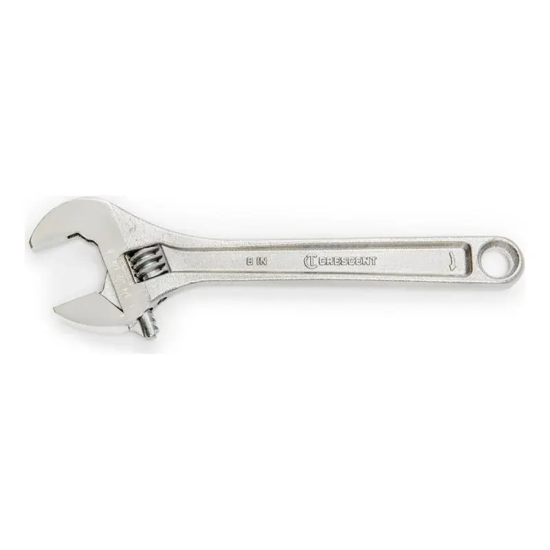 Crescent Adjustable Wrench Chrome 6" AC26VC