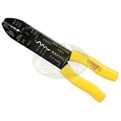 Stanley Crimping Pliers 9"