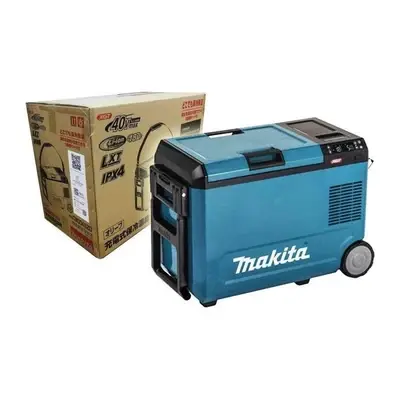 Makita CW004GZ Makita CW004GZ 40V XGT / 18V LXT Cordless Cooler and Warmer Box 29L [Bare]