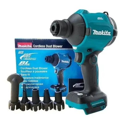 Makita DAS180Z 18V Cordless Dust Air Blower / Inflator LXT [Bare]