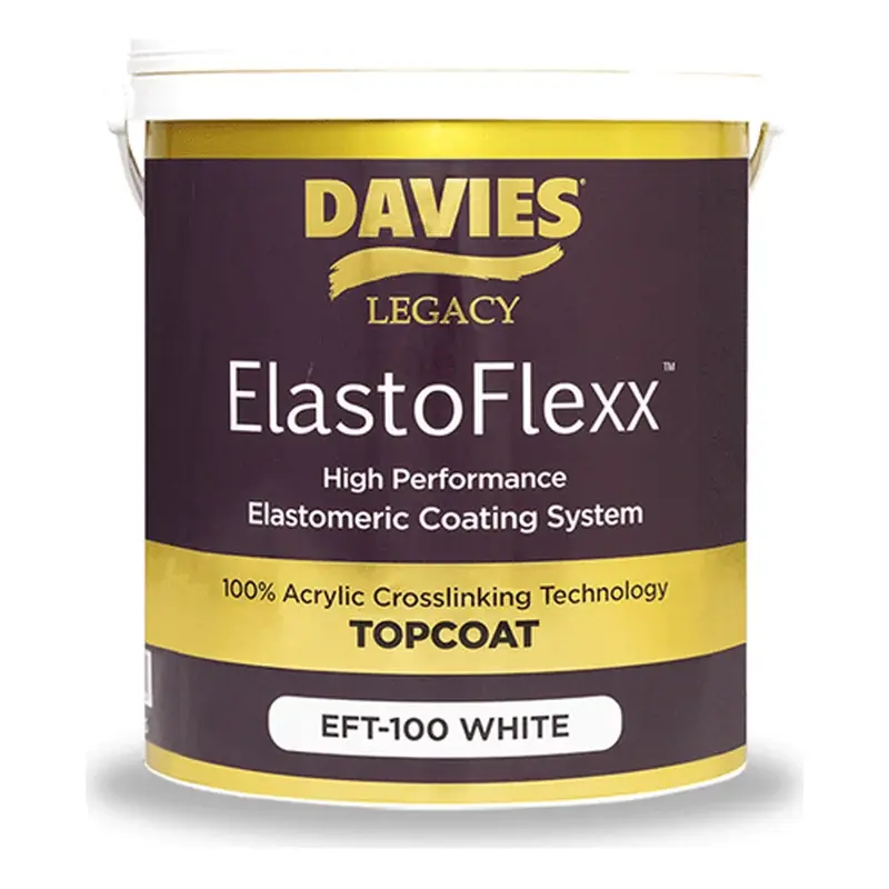 Davies ElastoFlexx Elastomeric Membrane White 16L