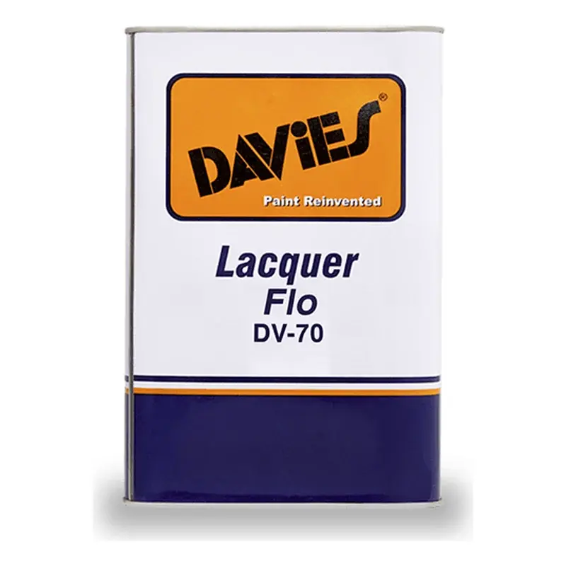 Davies Lacquer Flo 4L