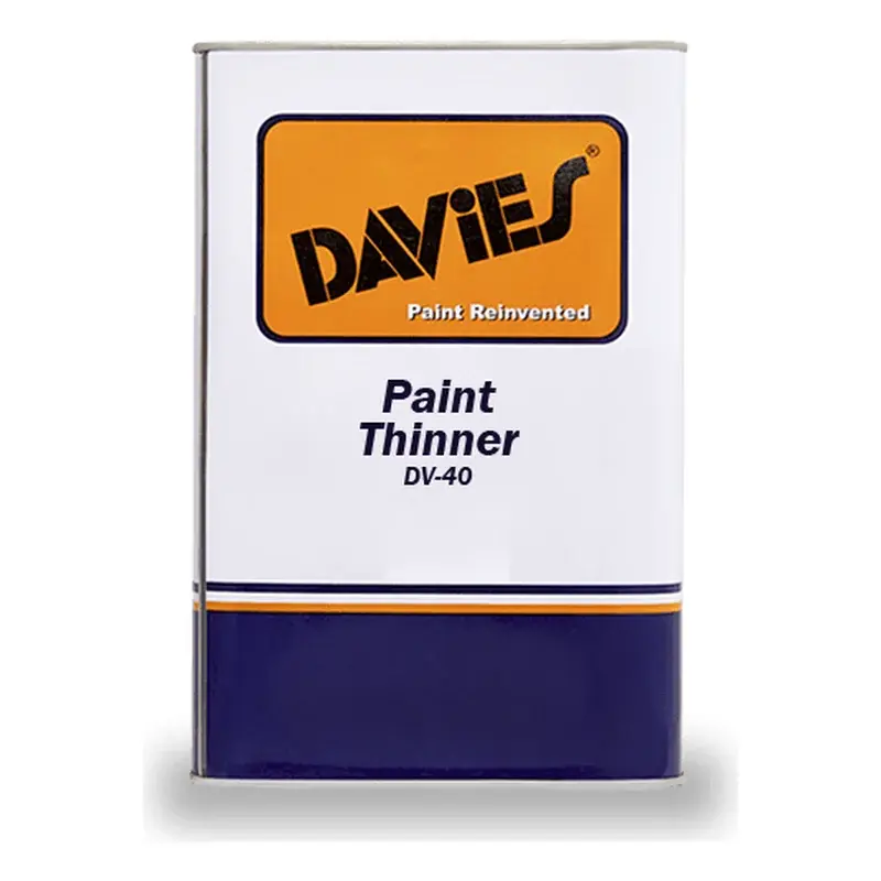 Davies Paint Thinner 4L