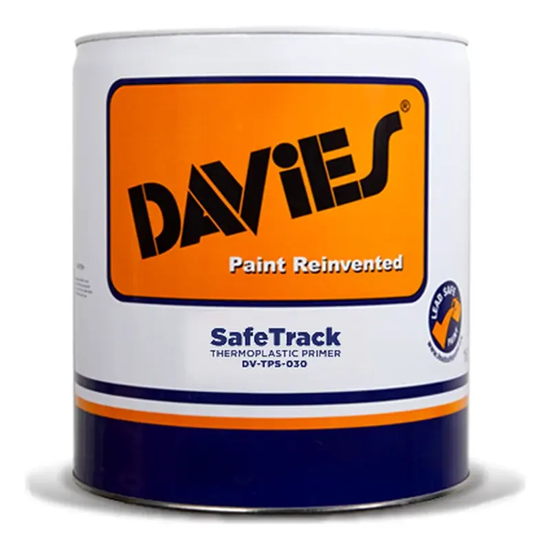Davies Safetrack Thermoplastic Primer 16L