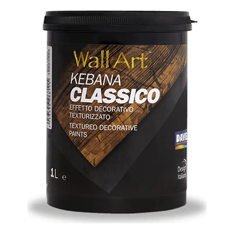 Davies Wall Art Classico Calypso Teal 1L