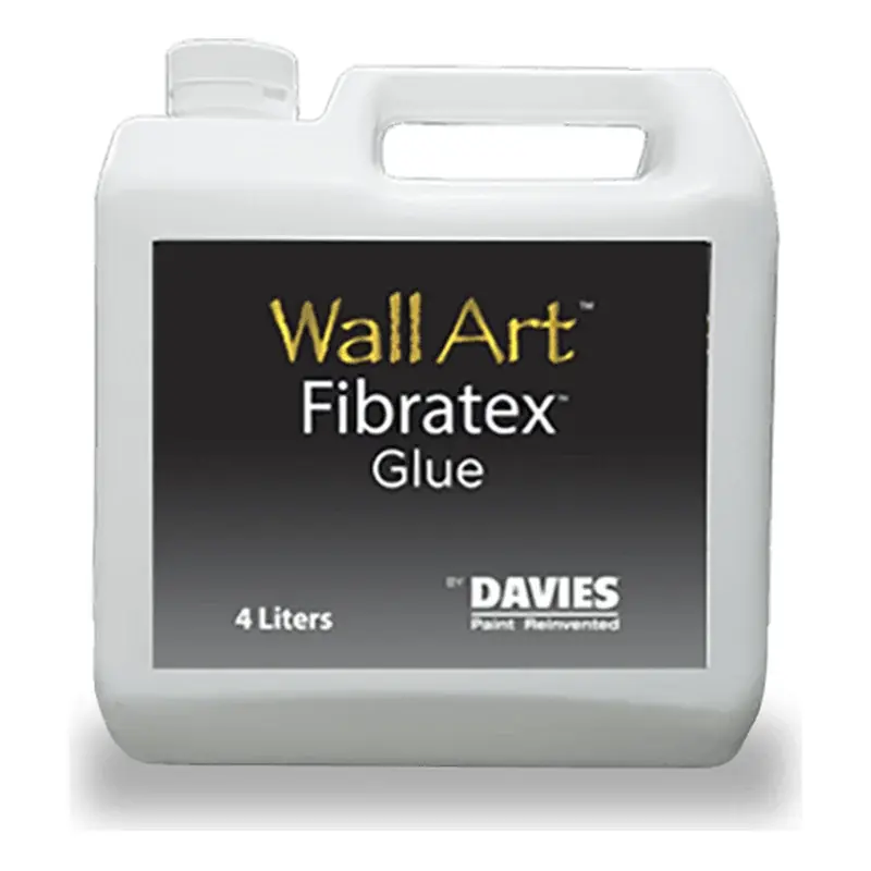 Davies Wall Art Fibratex Glue 4L