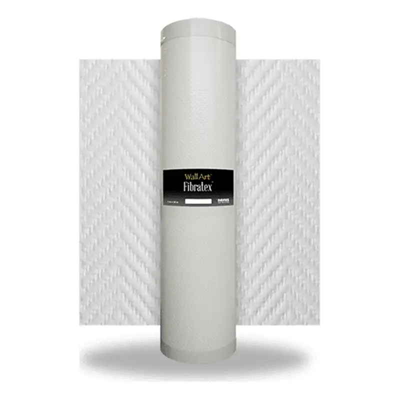 Davies Wall Art Fibratex Weaving Woven Wall Covering Roll 10m