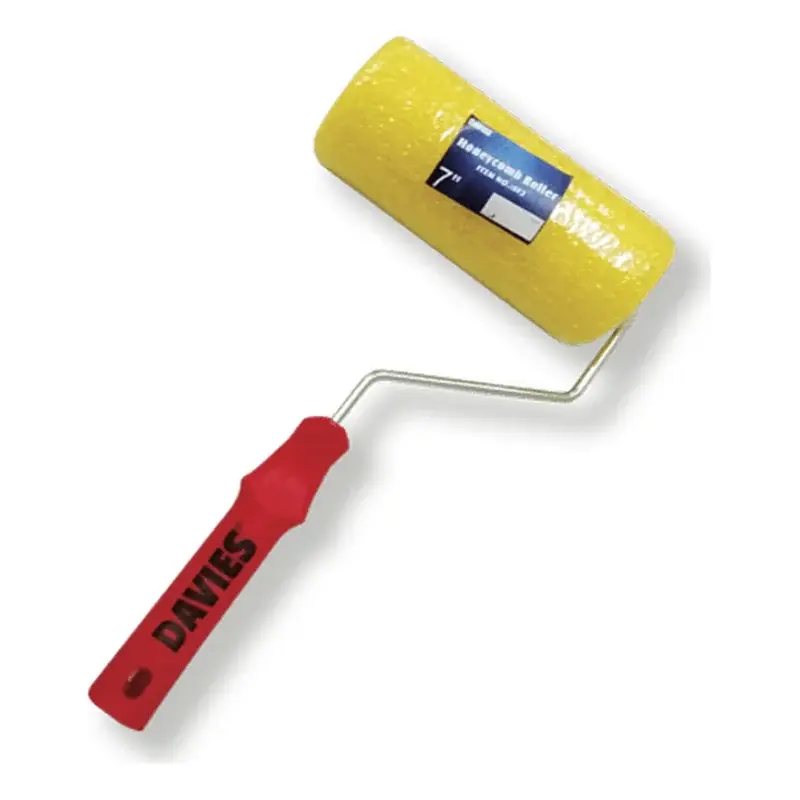 Davies Wall Art Honeycomb Roller