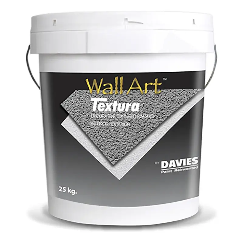 Davies Wall Art Textura Basecoat 25kg/16L Pail