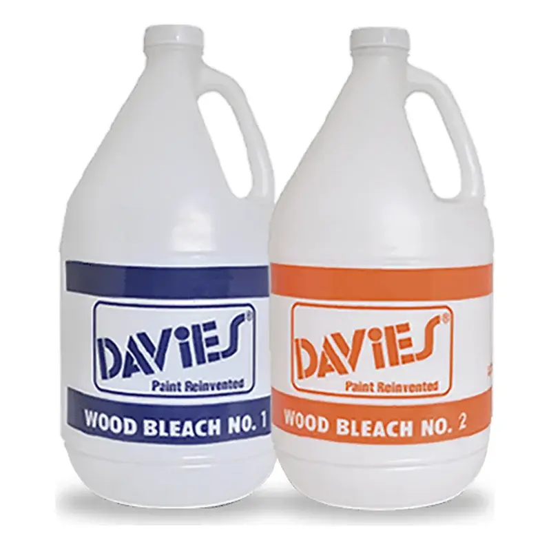 Davies Wood Bleach #1 Gallon 3.785L