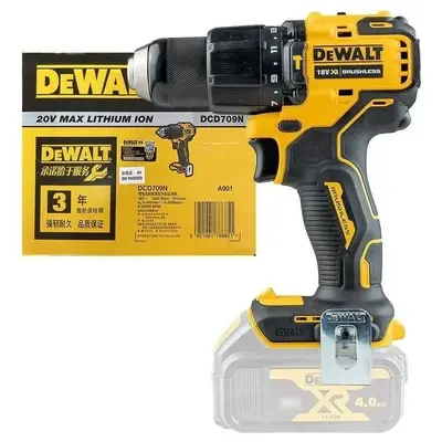 Dewalt DCD709N 18V/20V Cordless Hammer Drill 13mm (Bare)