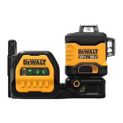 Dewalt DCE089NG18‐XJ 3 Line Laser Level 18v (Green)[Bare]