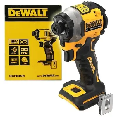 Dewalt DCF840N 18V/20V Cordless Impact Driver 192Nm (Bare)