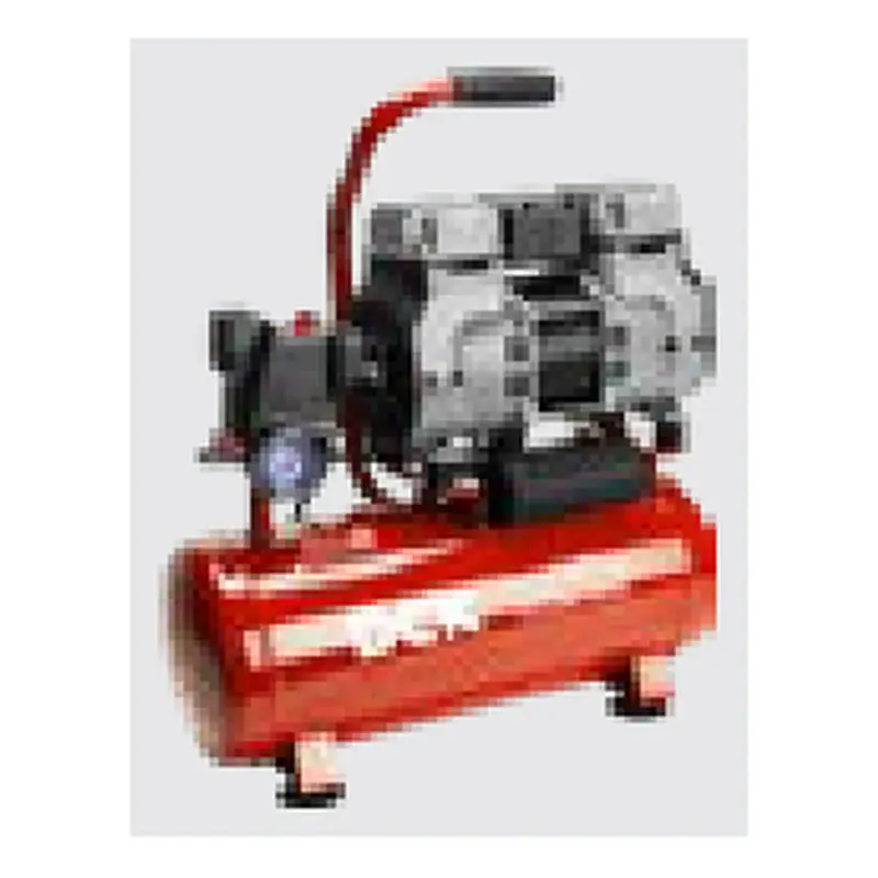 DCK Double-Tube Oil-Free Air Compressor 30L 1680W