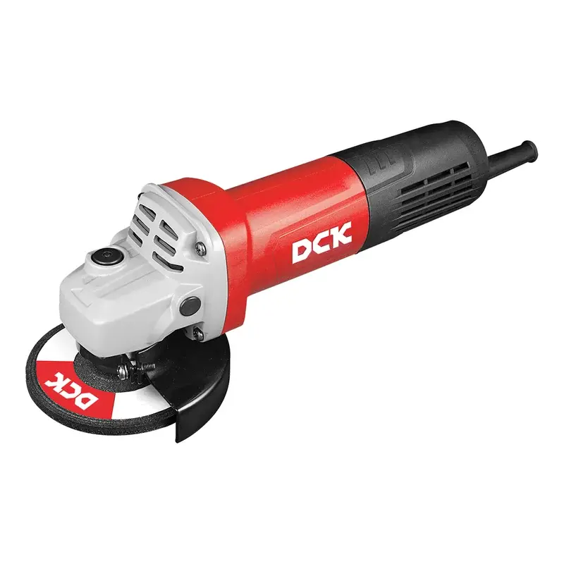 DCK Angle Grinder 4" 820W