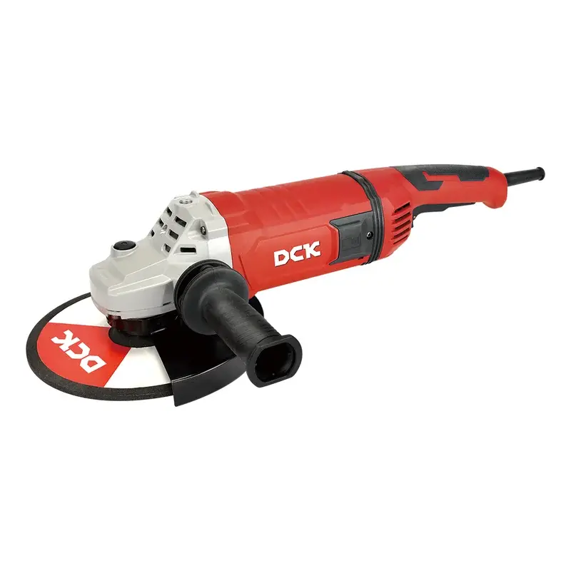DCK Angle Grinder 7" 3000W