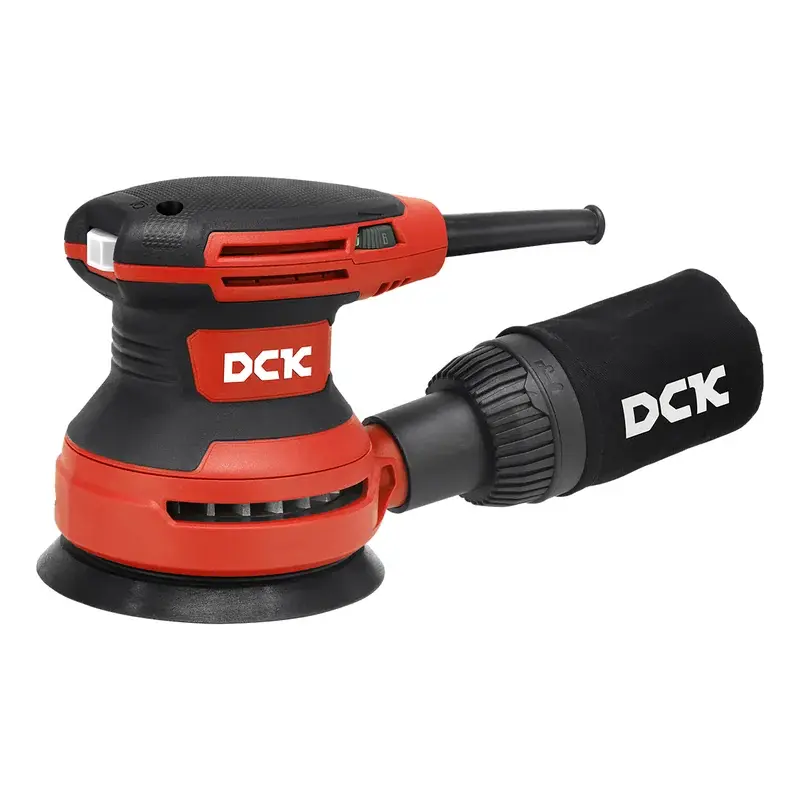 DCK Random Orbit Sander 380W