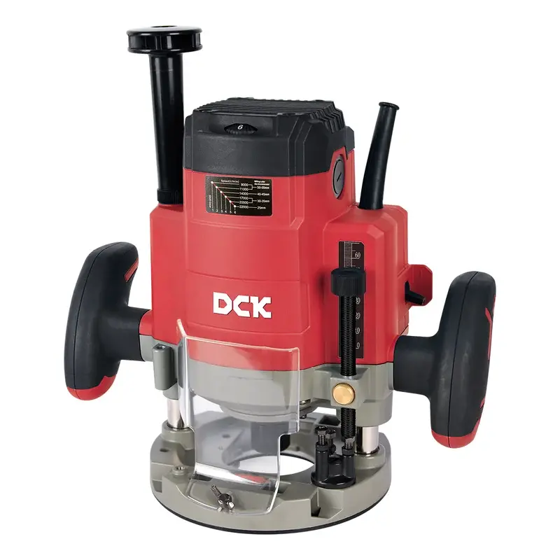 DCK Wood Router 2000W