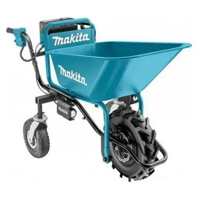 Makita DCU180Z 18V Cordless Brushless Wheelbarrow (LXT-Series) [Bare]