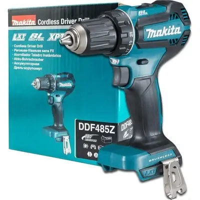 Makita DDF485Z 18V Brushless Cordless Drill (LXT-Series) [Bare]