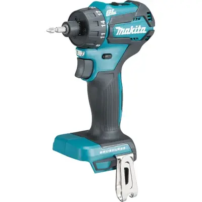Makita DDF083Z 18V Cordless Impact Driver 1/4" 40Nm {Compact} (LXT [Bare]