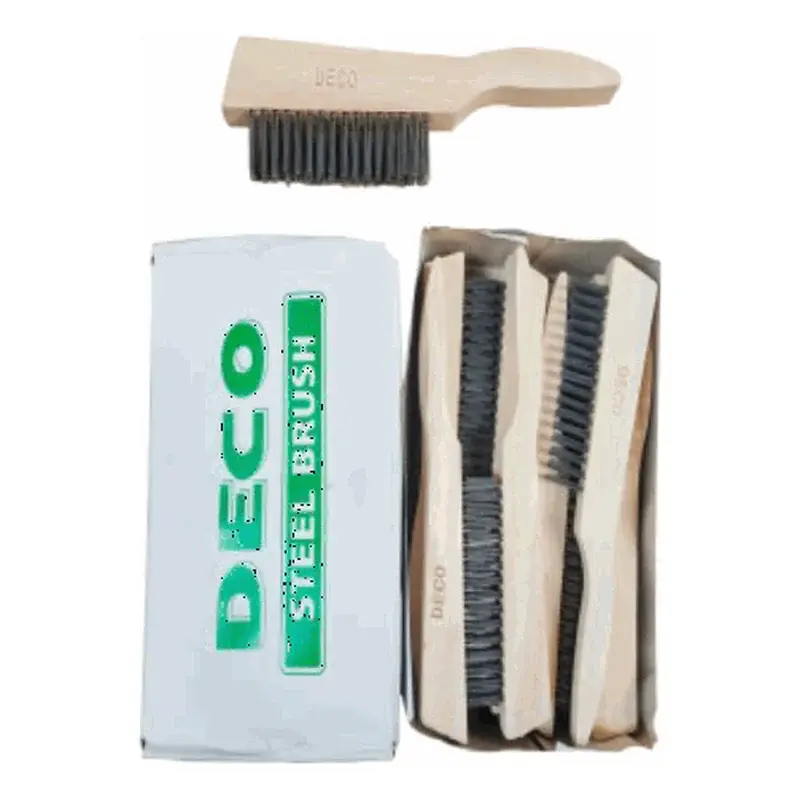 DECO 301 Steel Wire Brush