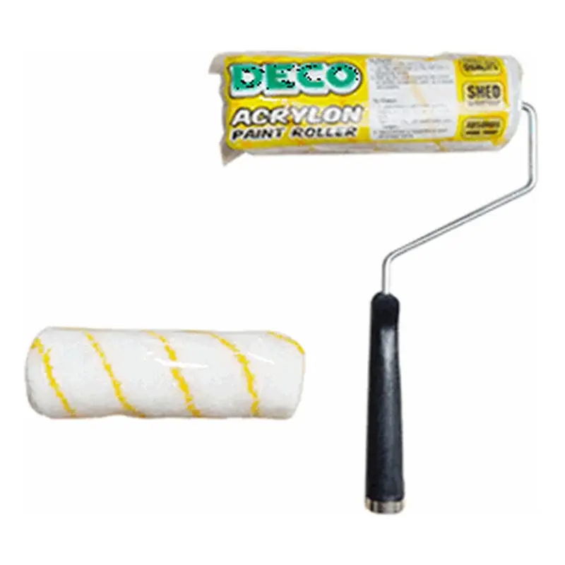 DECO Acrylon Paint Roller Refill 7"