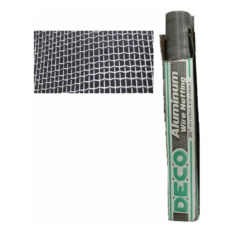 DECO Aluminum Screen 48"