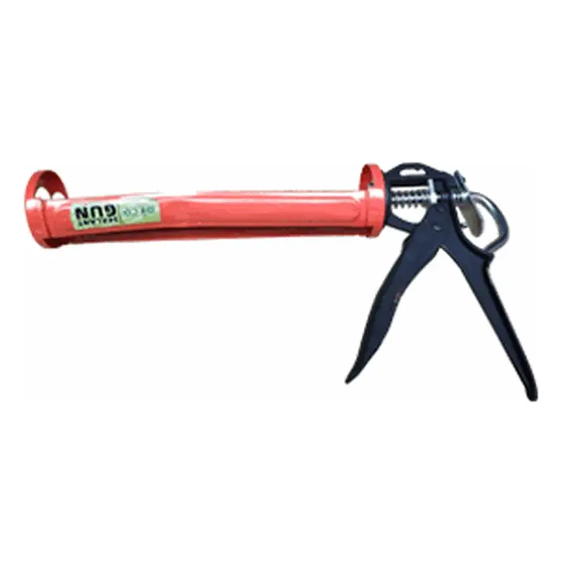 DECO Caulking Gun Open Type Orange