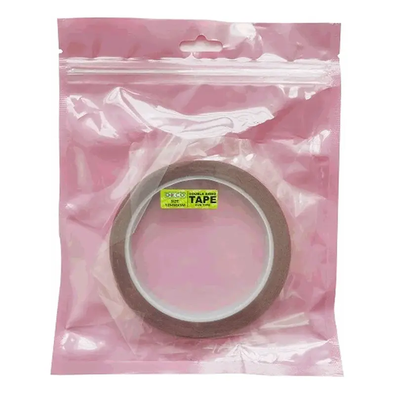 DECO Double Sided Gum Tape 3/4" x 3m