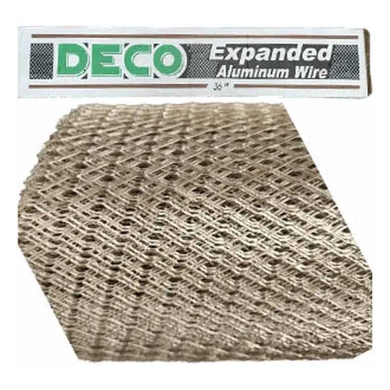 DECO Expanded Wire 60ft 36"