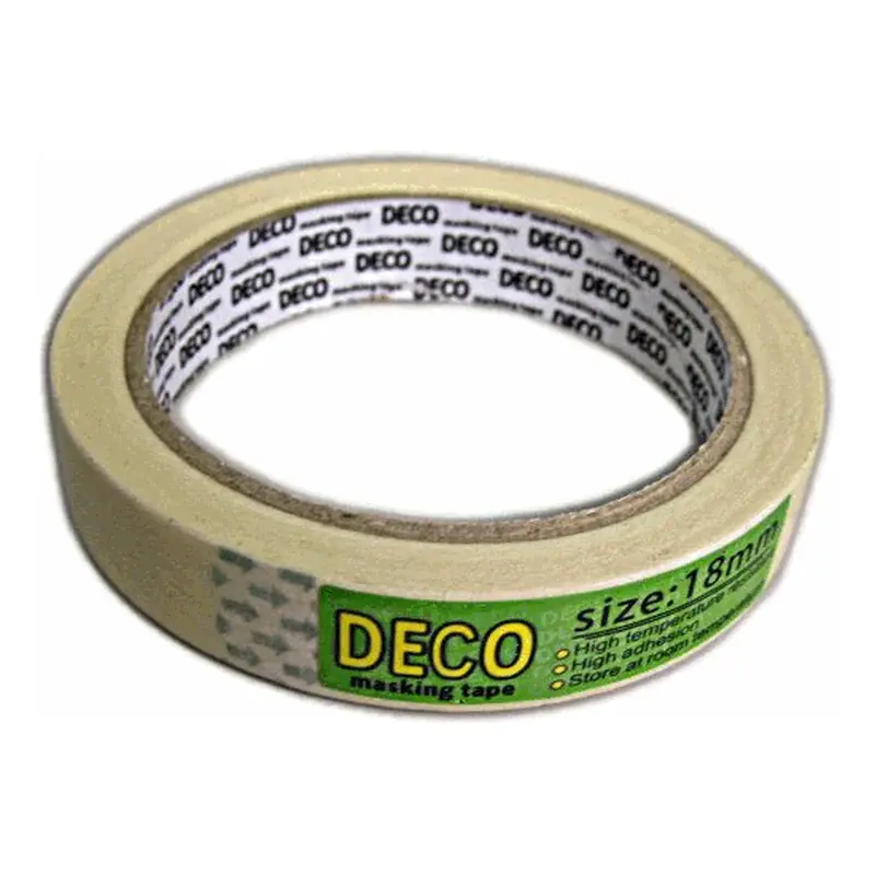 DECO Masking Tape 25Y 2"