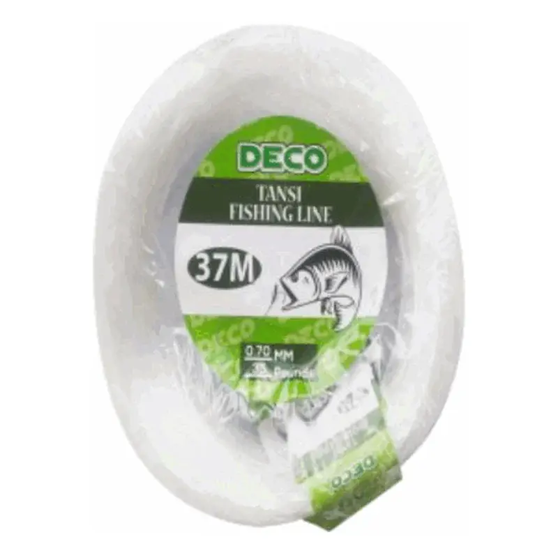 DECO Tansi Nylon String 0.65mm (30 lb)