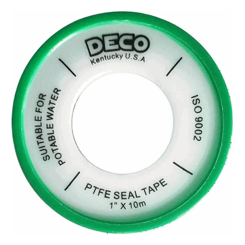DECO Teflon Tape 1" (25mm)