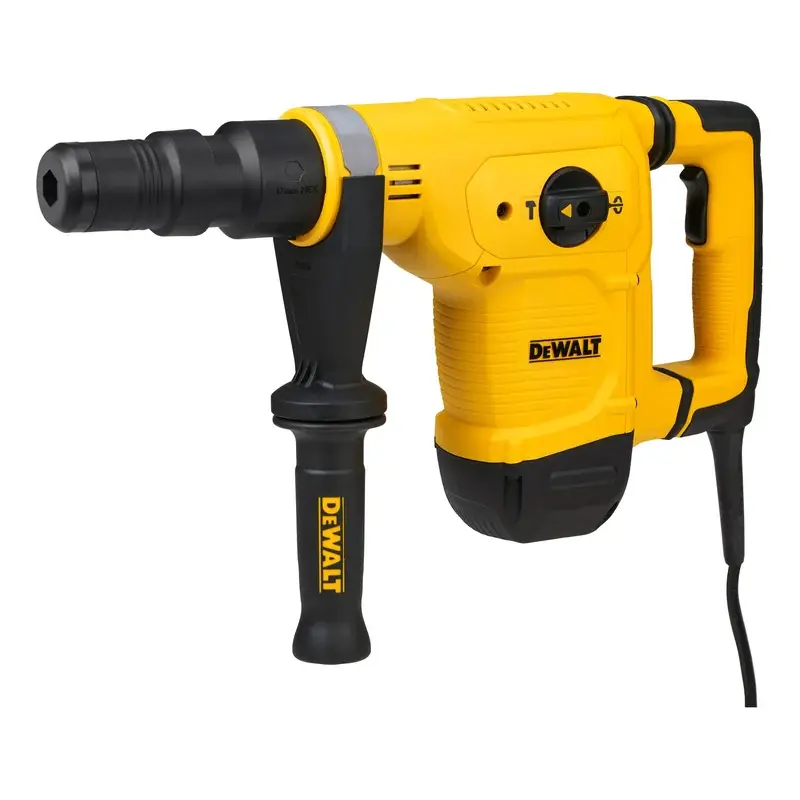 DeWalt Hex Chipping Hammer 17mm Heavy Duty