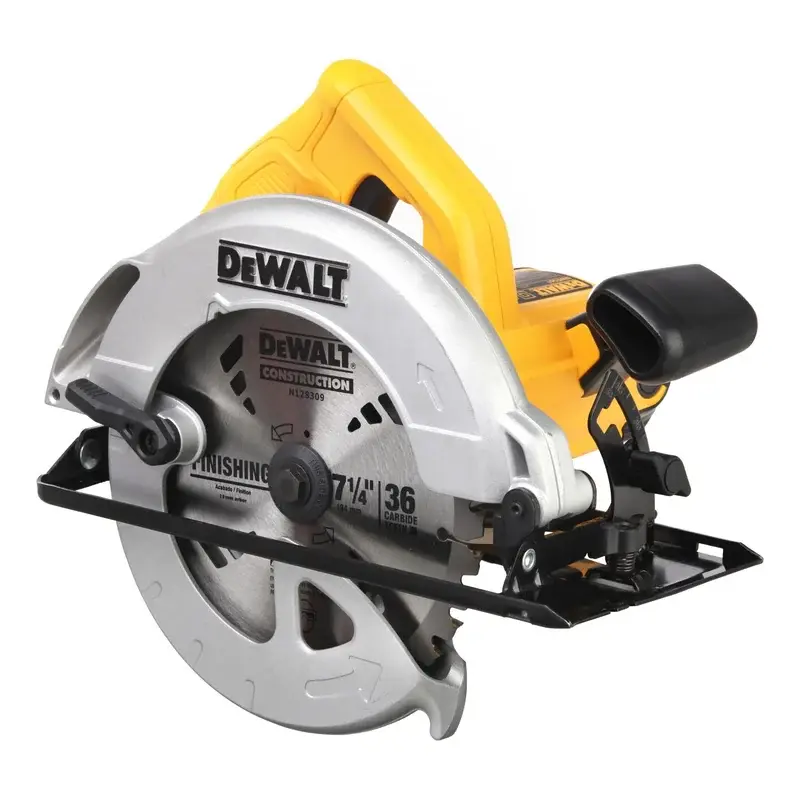 DeWalt Compact Circular Saw 1200W 185mm