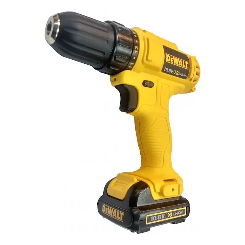 DeWalt Cordless Brushless Drill Driver Kit 20V