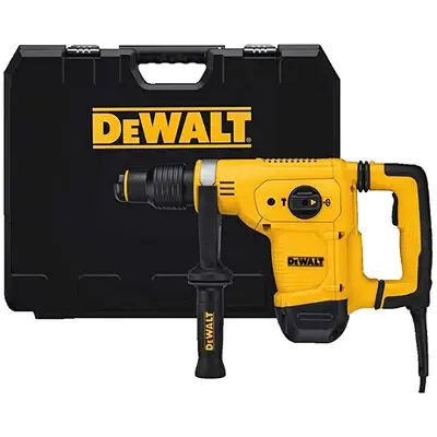Dewalt D25810K SDS-Max Chipping Gun / Demolition Hammer 1050W
