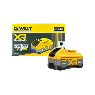 Dewalt DCB2108 20V XR Powerpack Battery 8.0Ah
