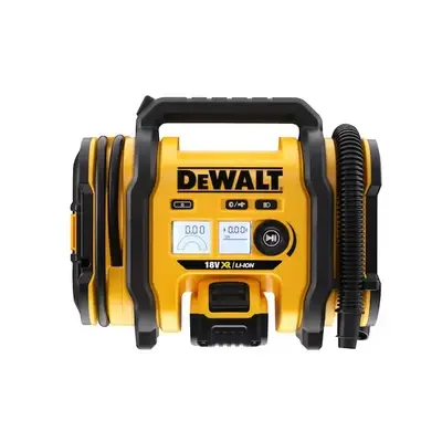 Dewalt DCC018N 20V Max Cordless Brushless Inflator (Bare)
