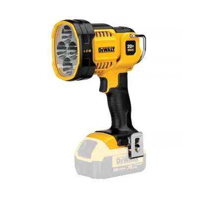 Dewalt DCL043 20V Max Cordless Jobsite LED Spotlight / Work Light (Bare)