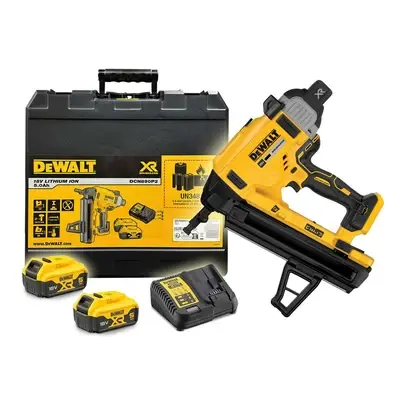 Dewalt DCN890P2 18V/20V Cordless Concrete Nailer / Nail Gun Kit