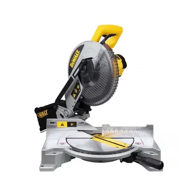 Dewalt DW714 Compound Miter Saw 10" 1650W