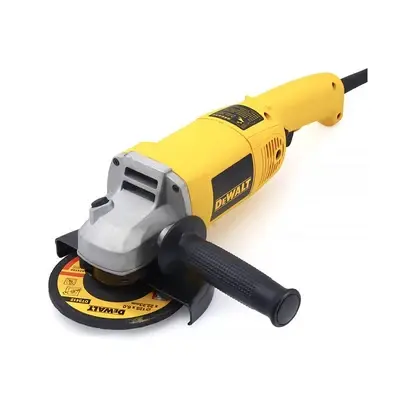 Dewalt DW830 Angle Grinder 5" 1400W