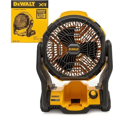 Dewalt DCE512N Cordless Jobsite Fan [18V/20V] (Bare)