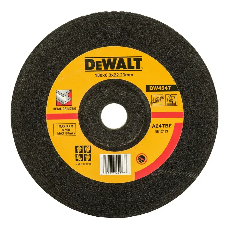 DeWalt Grinding Disc 7"